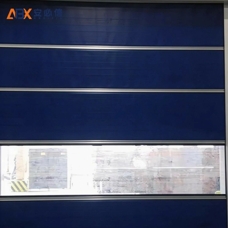红河哈尼族彝族感应快速门